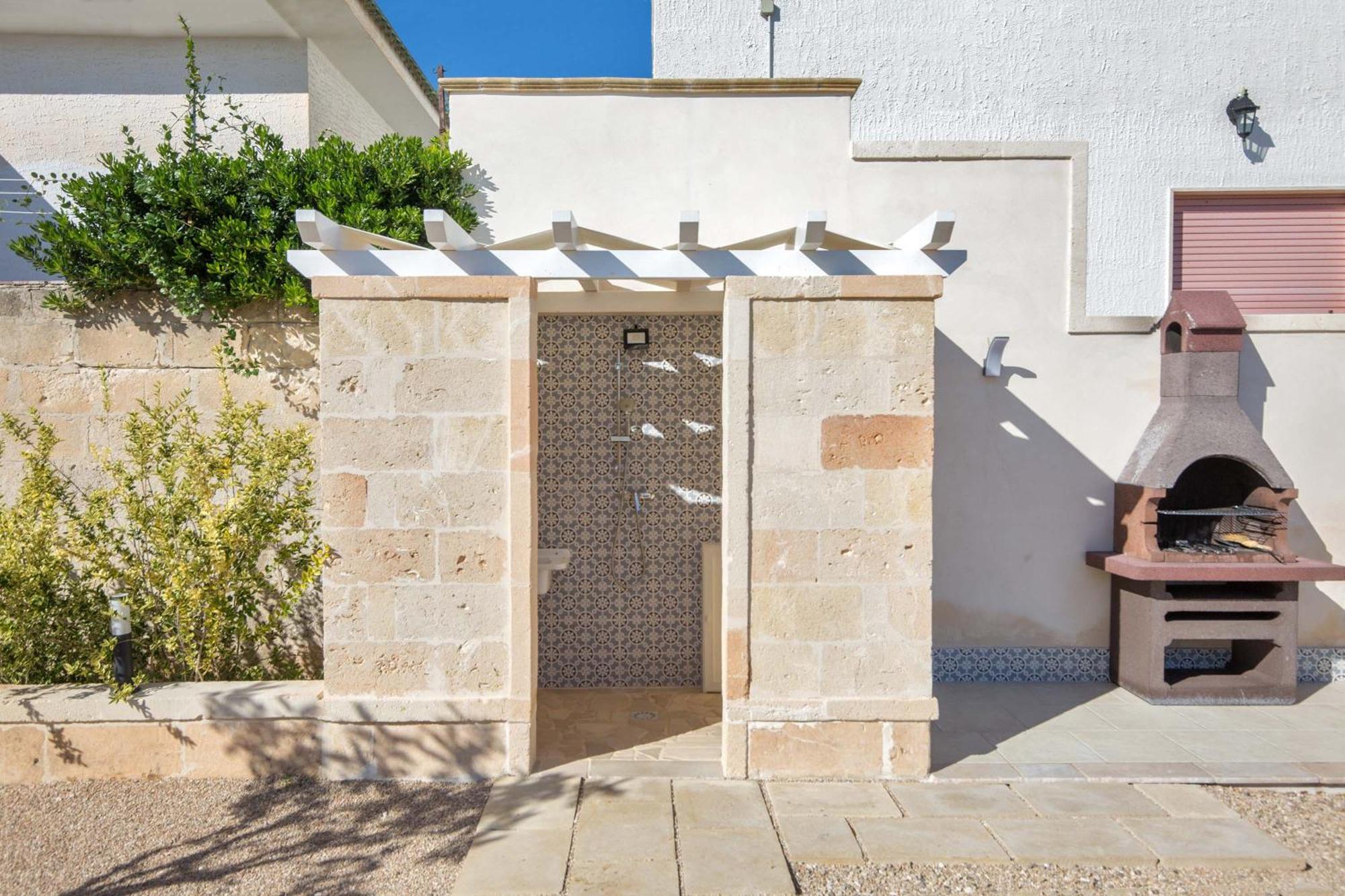 Villa Tina Maria By Barbarhouse San Pietro in Bevagna Exterior photo